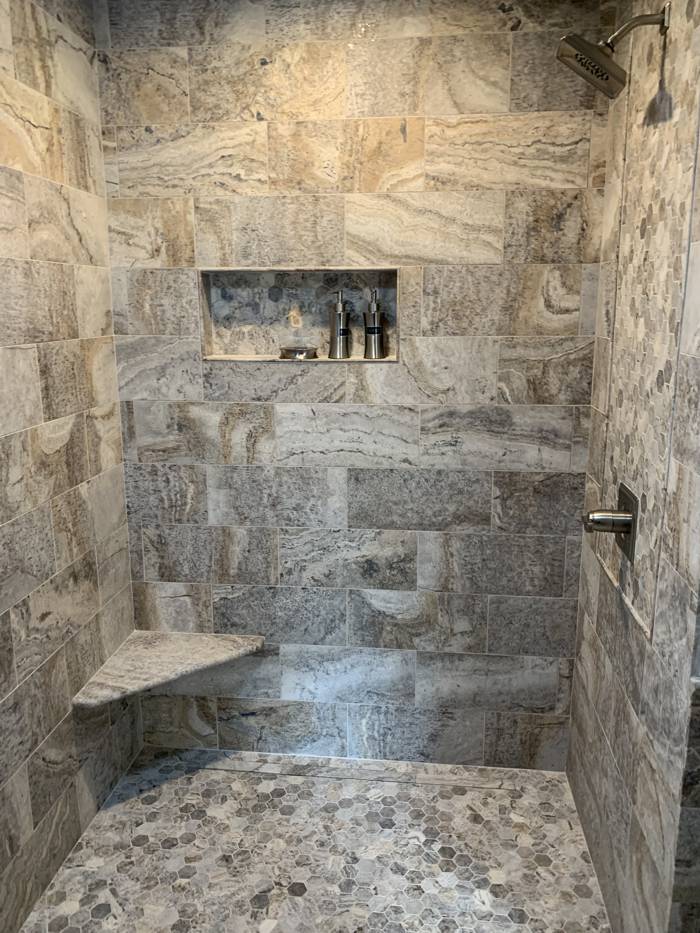bathrooms